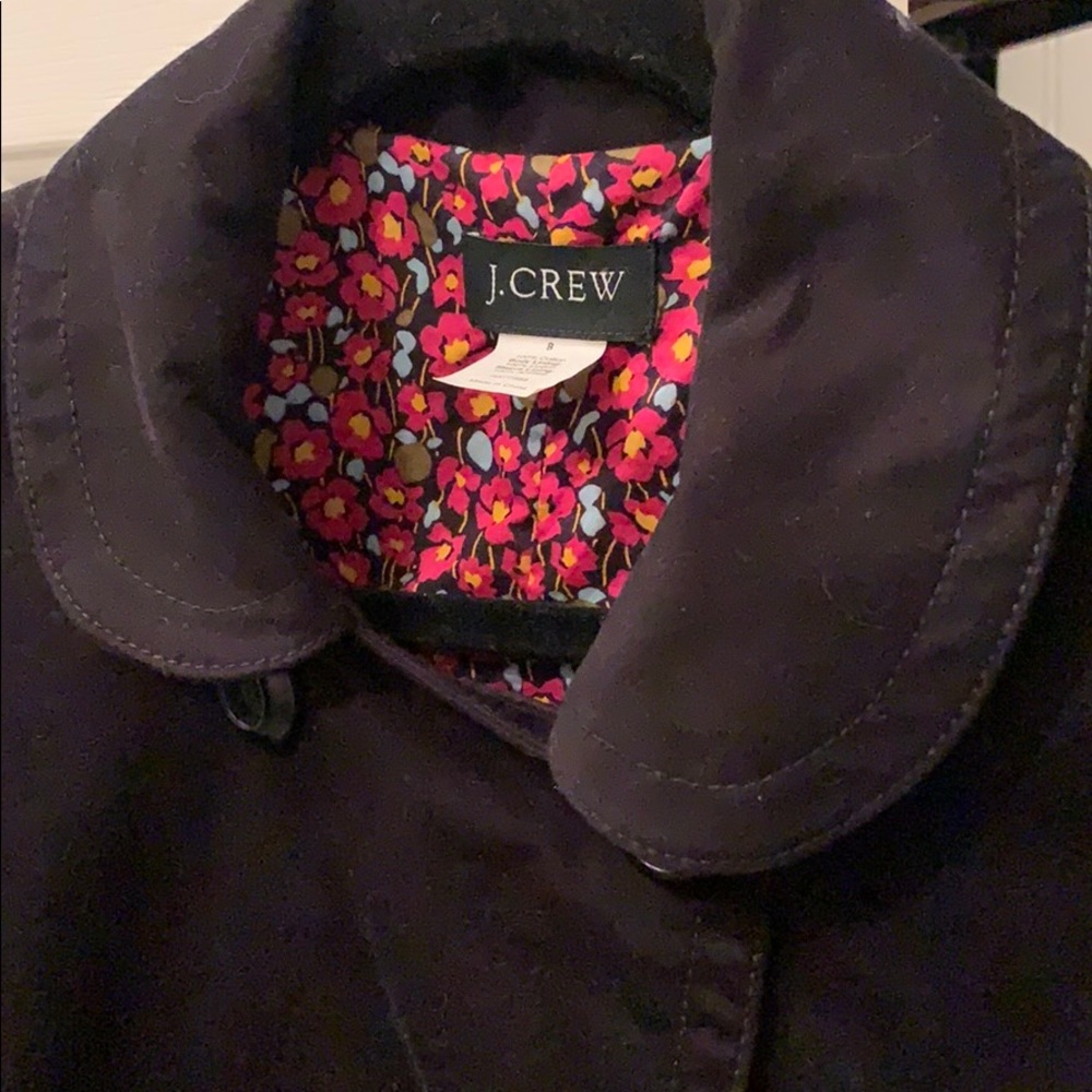 J, Crew jacket - Picture 2 of 7